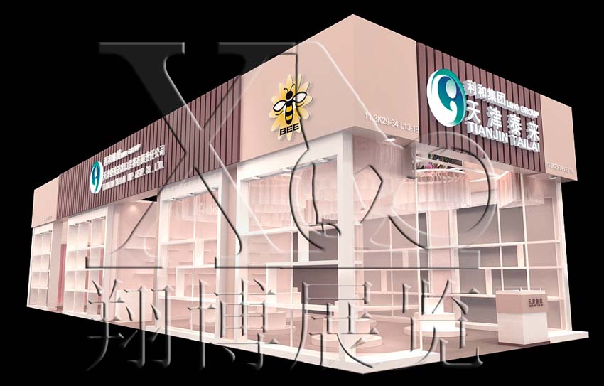 杭州展会布置杭州会场设计价格_杭州展会布置